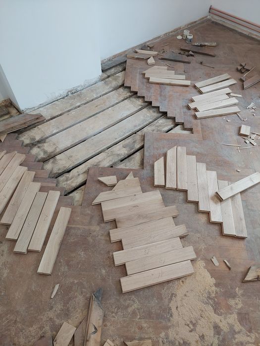 Raschetare și montaj parchet toate tipurile, prețuri minime, seriozita