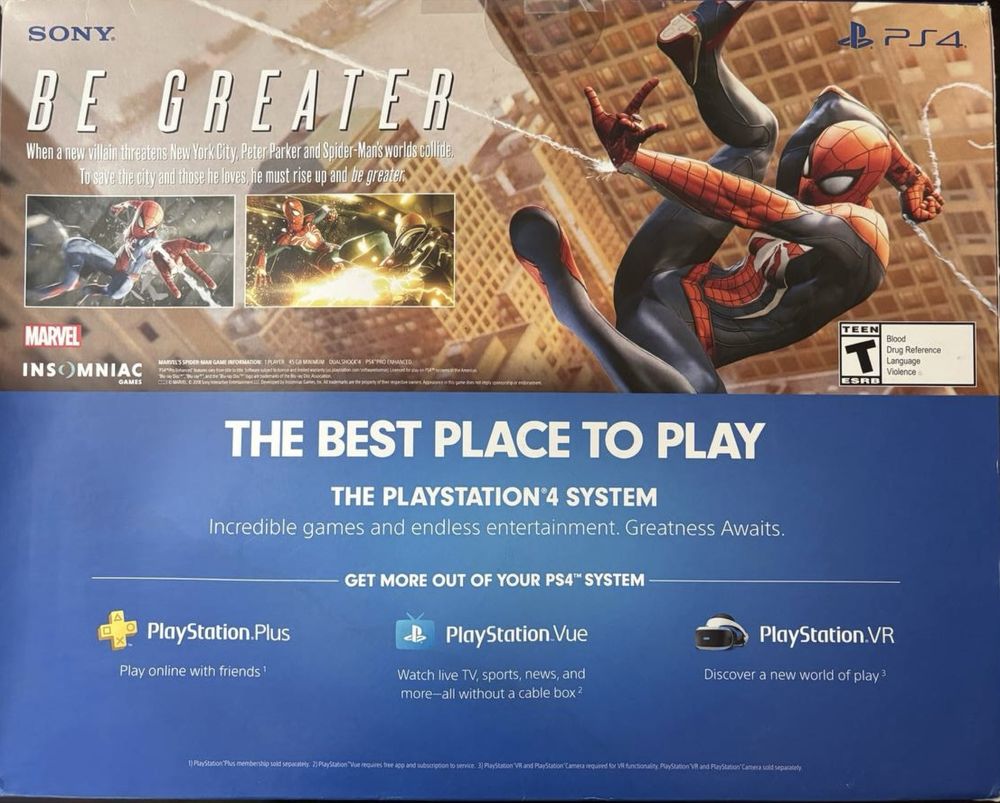 PlayStation 4 Slim 1TB