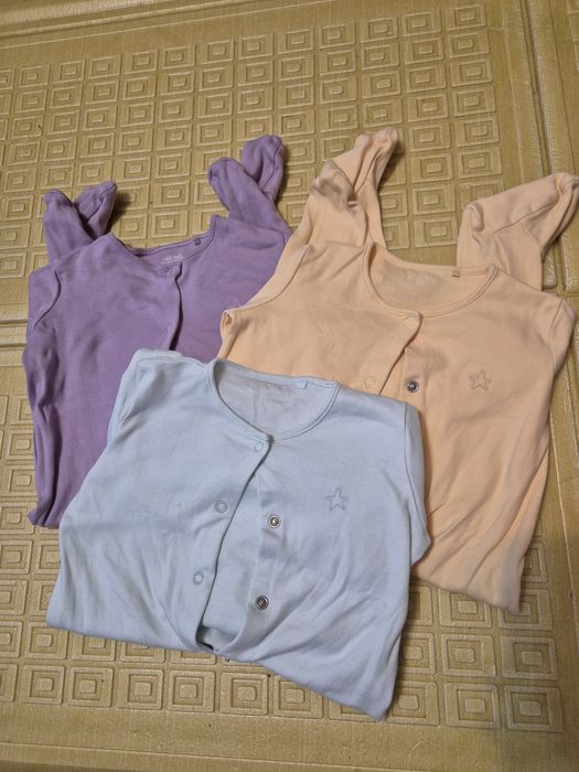 Vand salopete next 9-12luni