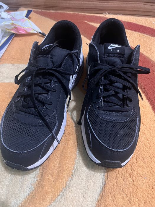 Nike Airmax маратонки в черно 42 н