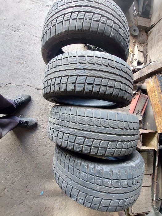 265/45/20 зимни комплект 4 бр