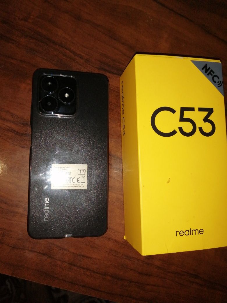 Realme C53 yangi