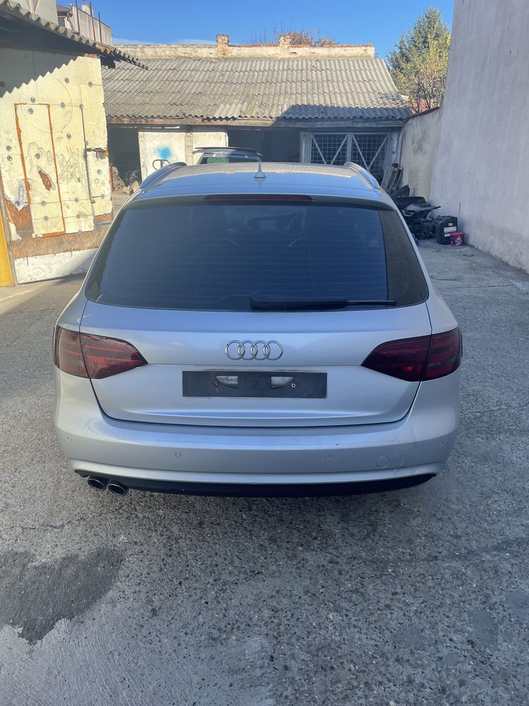 Stop stanga dreapta aripa haion audi a4 b8 facelift