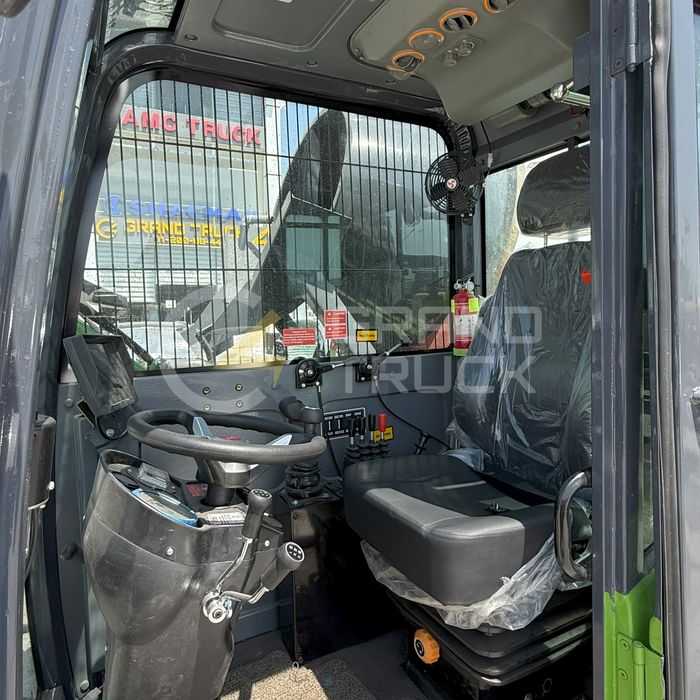 Carmix karmiks betonmeshalka 1.8 m³