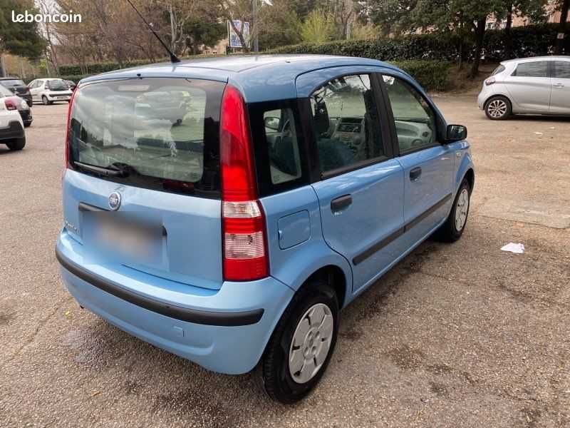 Фиат Панда / Fiat Panda 1.3 mtj 75 hp НА ЧАСТИ