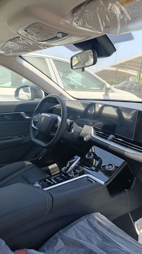 Bestune b 70 1.5 turbo