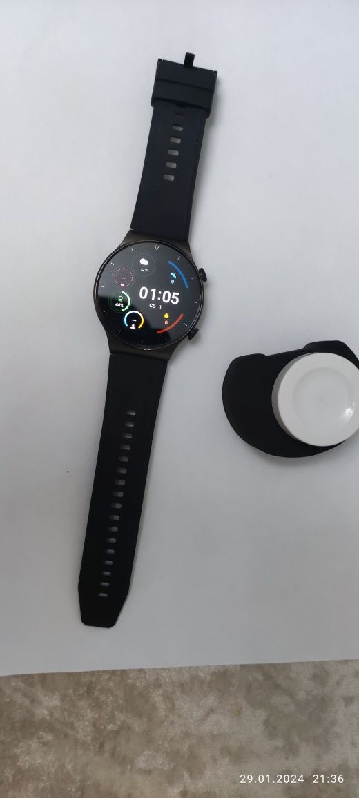 Huawei gt 2 pro watch