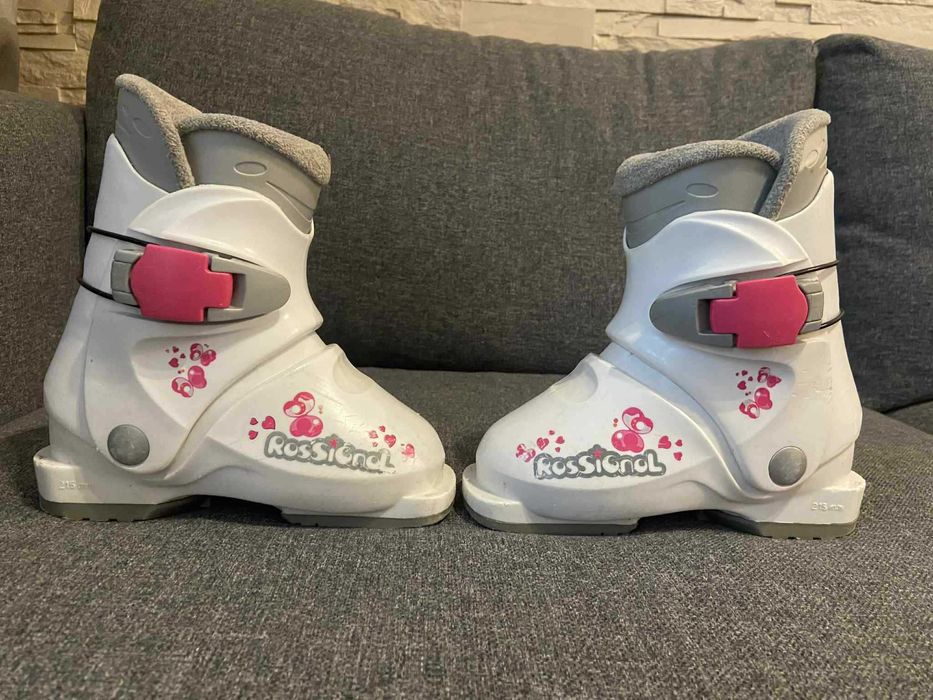 Детски ски обувки - Rossignol 17,5/28