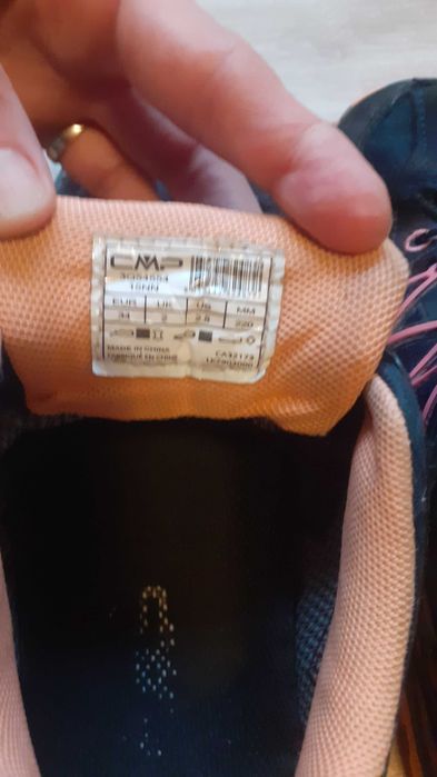 Incaltaminte copii CMP marime 34