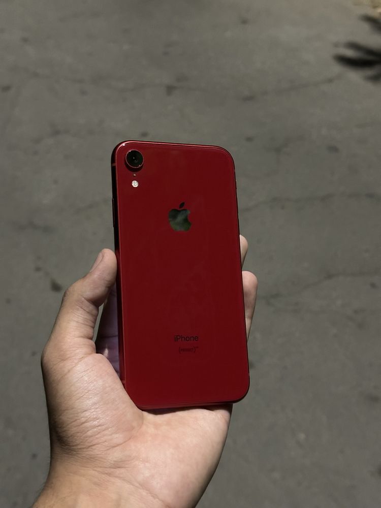 Iphone Xr 128gb 77%