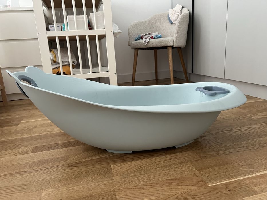 Cadita de bebelusi cu reductor