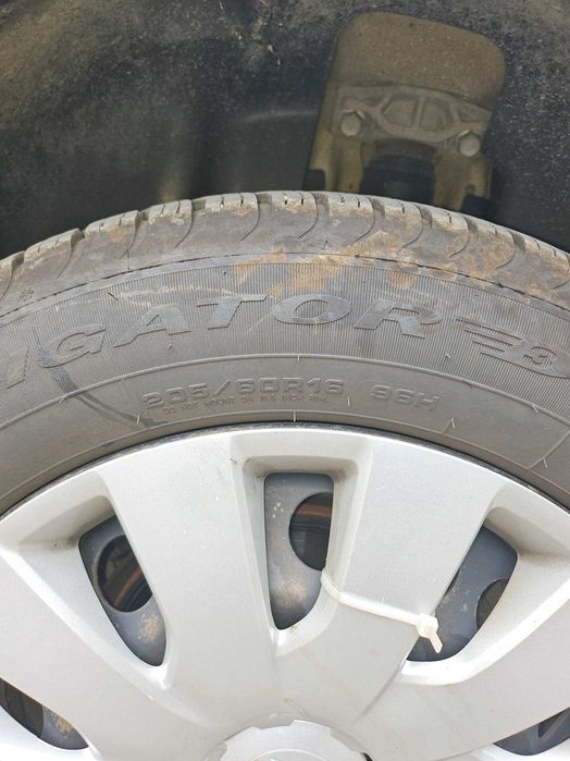 Всесезонни гуми 4 бр