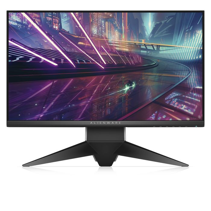 Vand Monitor Gaming LED Alienware AW2518HF, 24.5", Full HD, 240Hz, AMD