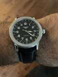 Vand ceas Longines word timer avigation