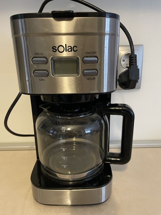 Кафе машина Solac