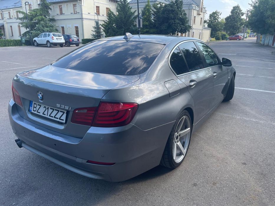 Bmw 523i - 2010 - 204 cp - URGENT !!