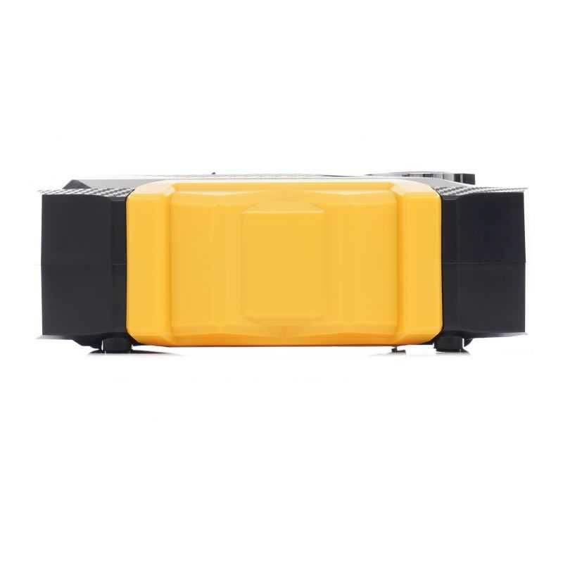 Компресор за гуми 140W с LED дисплей 12V. 40 л/мин