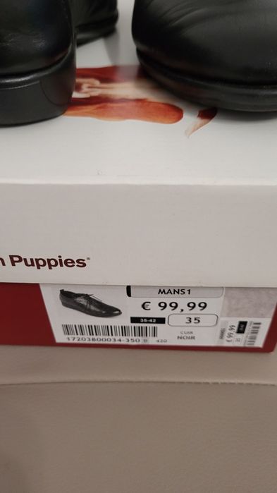 Pantofi casual Hush Puppies