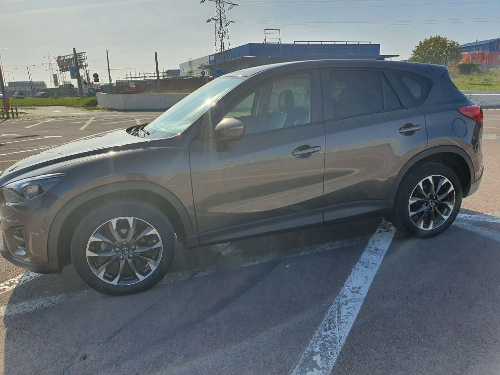 Mazda CX5 CD175 AT6 RevolutionTOP