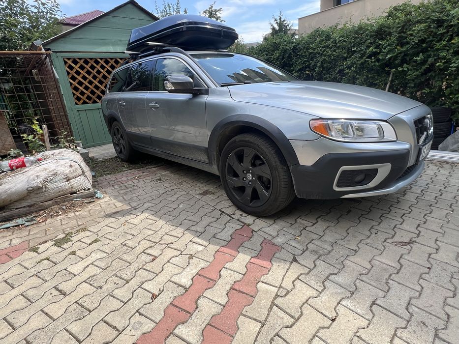 Volvo XC70 D3 (in 5 pistoane) Ocean Race 2012, euro 5, 163 cp