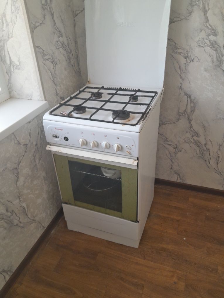 Gaz plita GEFEST SOTILADI. 500 ming sum