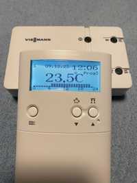 Termostat Viessmann Vitotrol 100 wireless/programabil