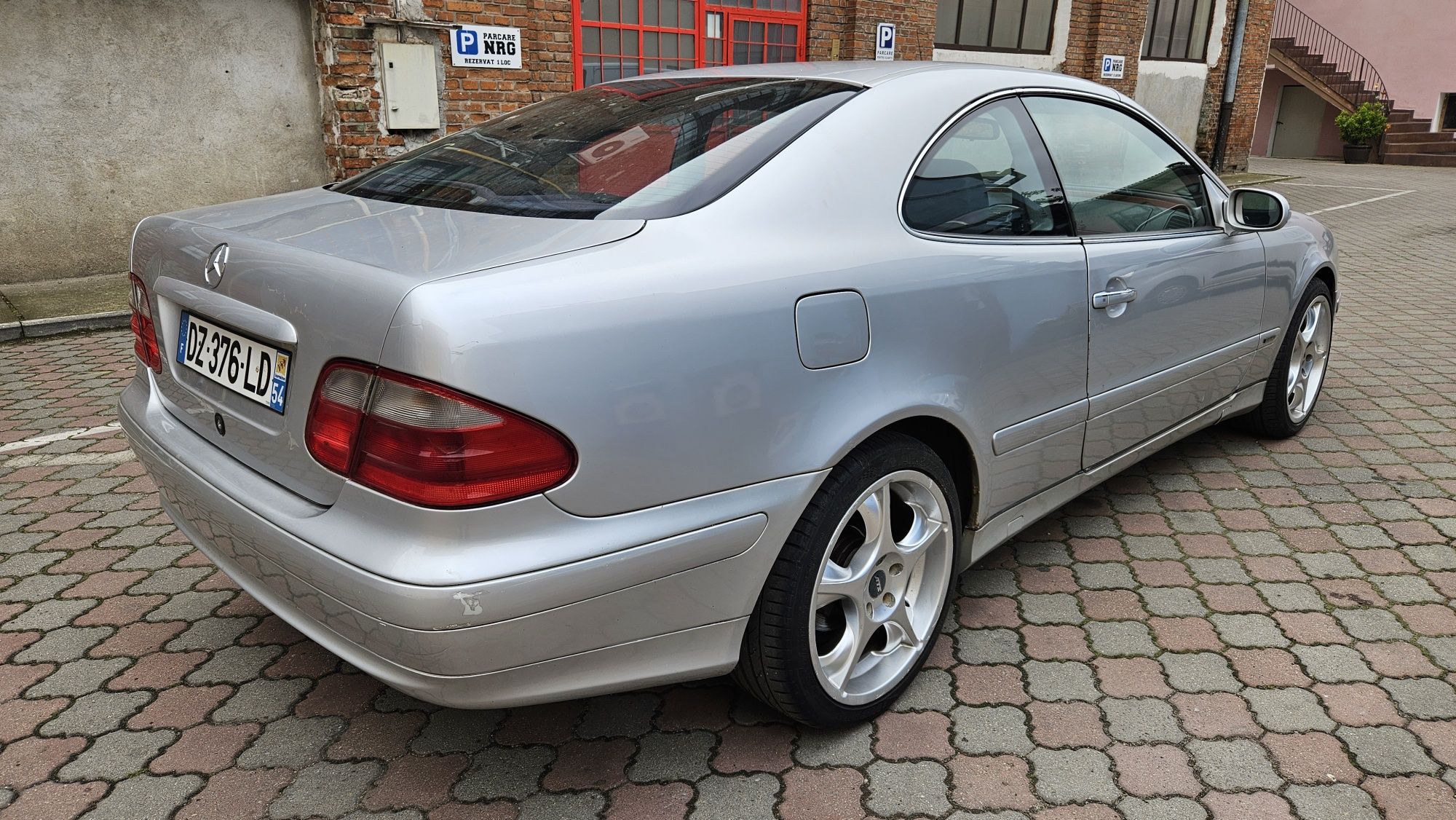 Mercedes-Benz CLK 230 kompressor