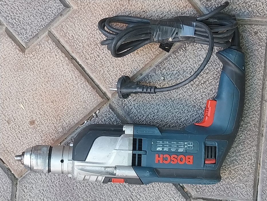 Bormașină BOSCH GSB 19-2 RE Profesional