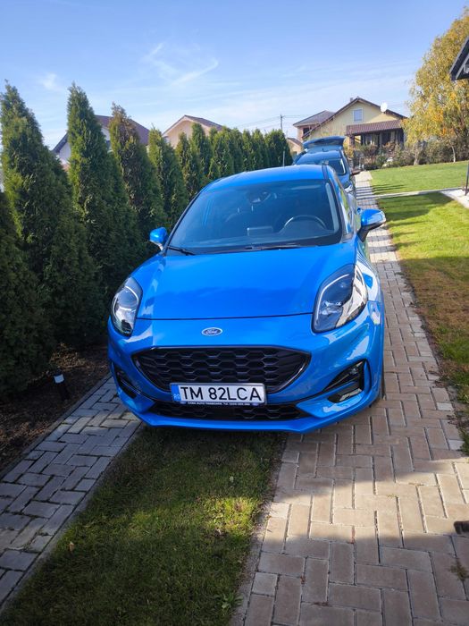 Ford Puma ST Line