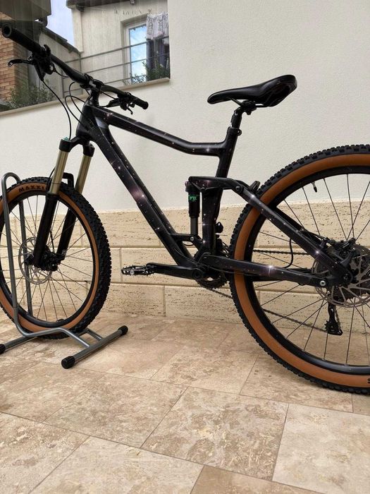 Bicicleta Cube Stereo Full Suspension