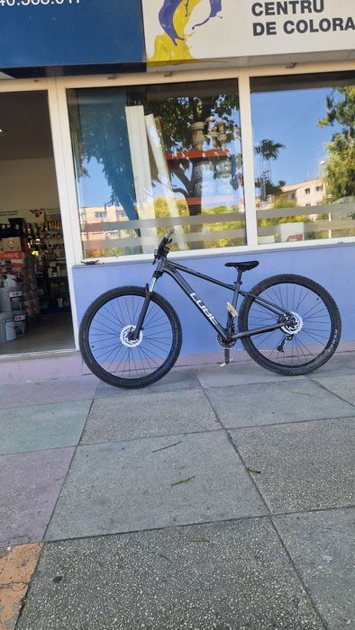 Bicicleta cube aim sl