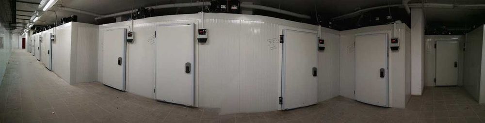 хладилни камери – нови с доставка и монтаж – 12–24м гаранция