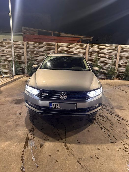 VW Passat B8 DSG 4 Motion Highline 2.0 diesel