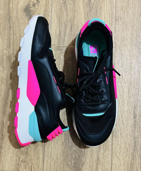 PUMA маратонки.Размер 38,5
