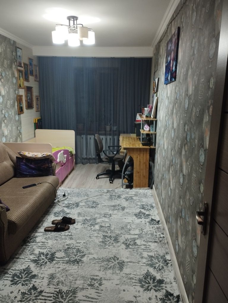 Продам 2-х комнатную квартиру в Айнабулак-3