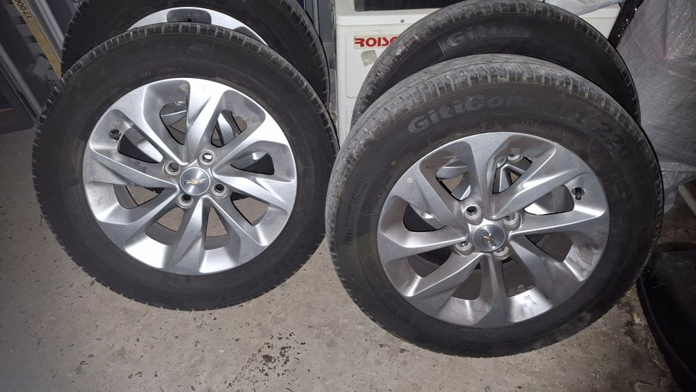 Onix диска балон сотилади