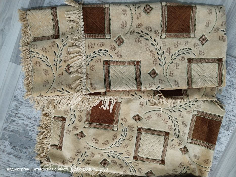 Дивандек 3+1+1 дивандек