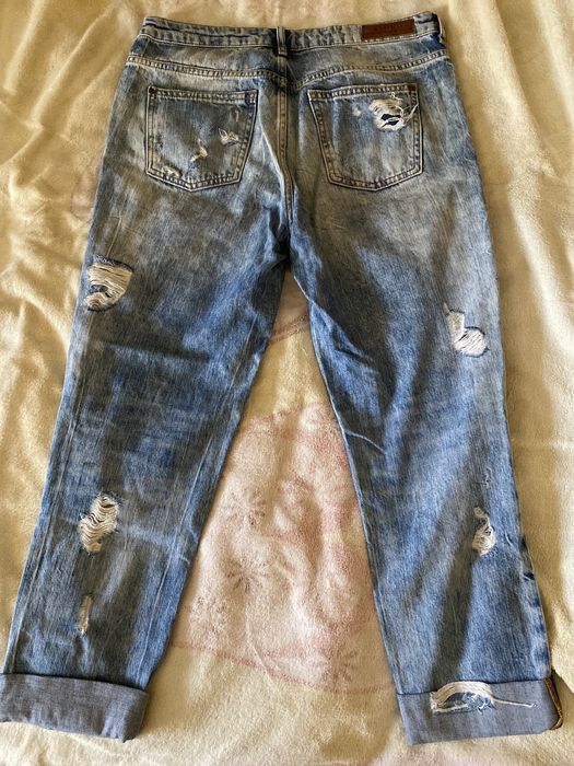 Vand jeans boyfriend