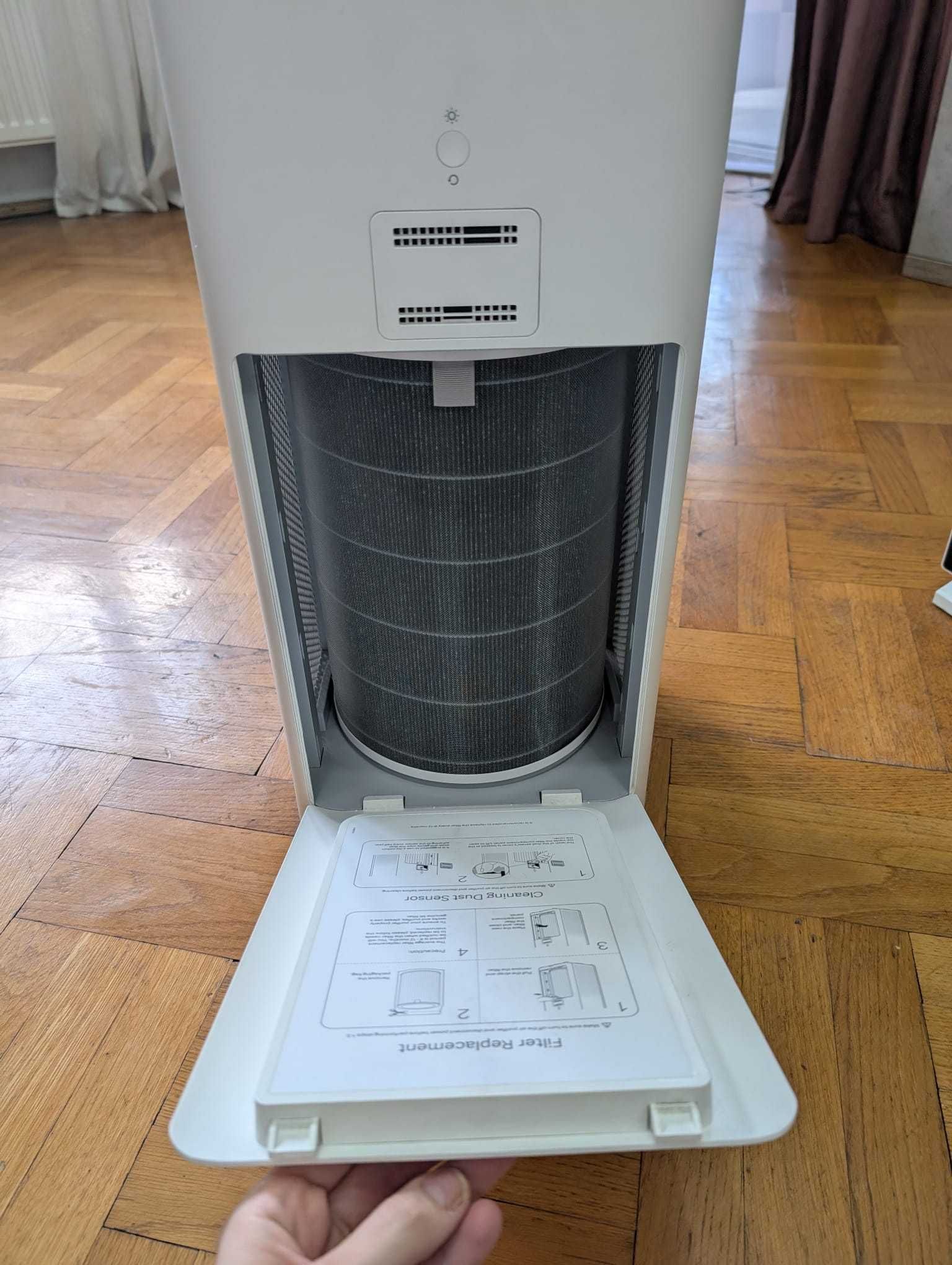 Purificator de aer Xiaomi Mi Air Purifier 2H