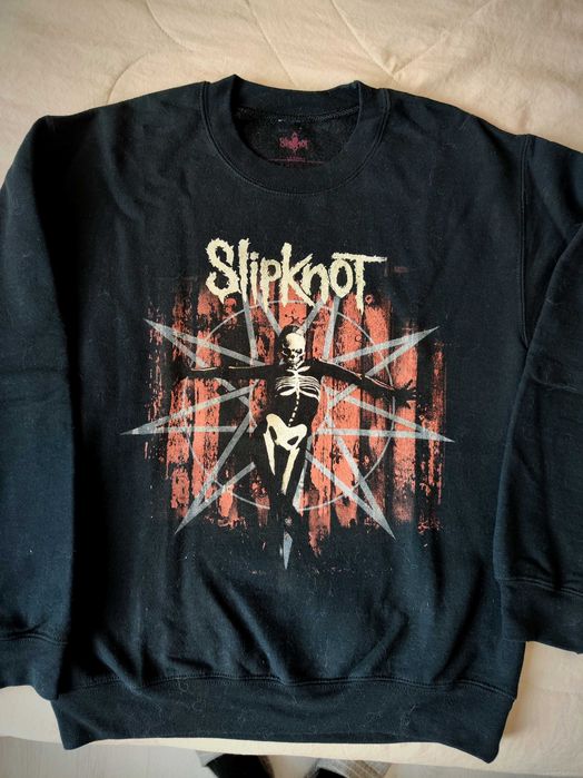 Оригинална блуза на Slipknot