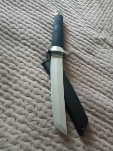 Katana 29 cm de înaltă calitate , Otel inoxidabil, teaca