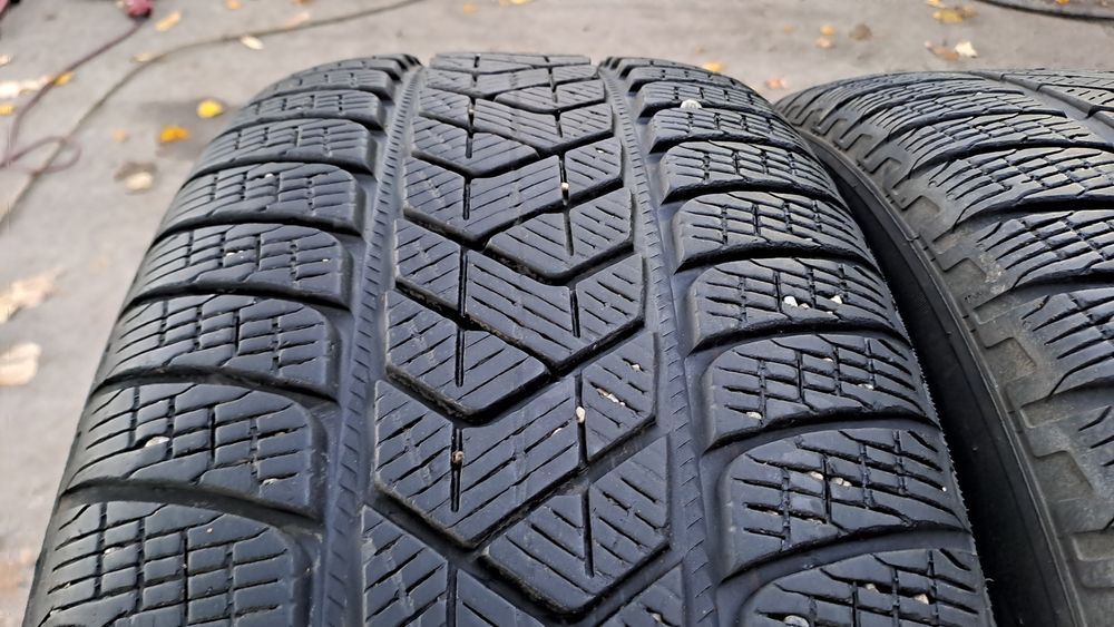 4бр. Спорт пакет 235/55/19 и 255/50/19 Pirelli Scirpion Winter 2022