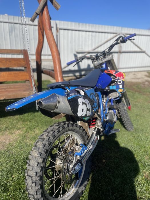 Vând Yamaha Izf 250cc (Negociabil)