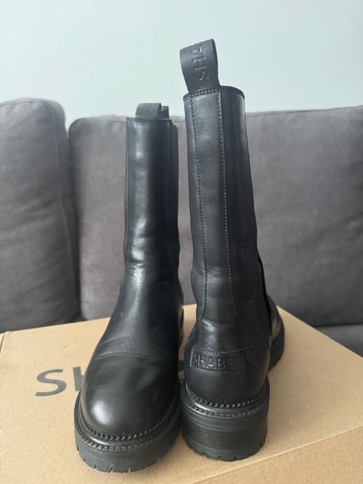 ghete ca noi piele naturala