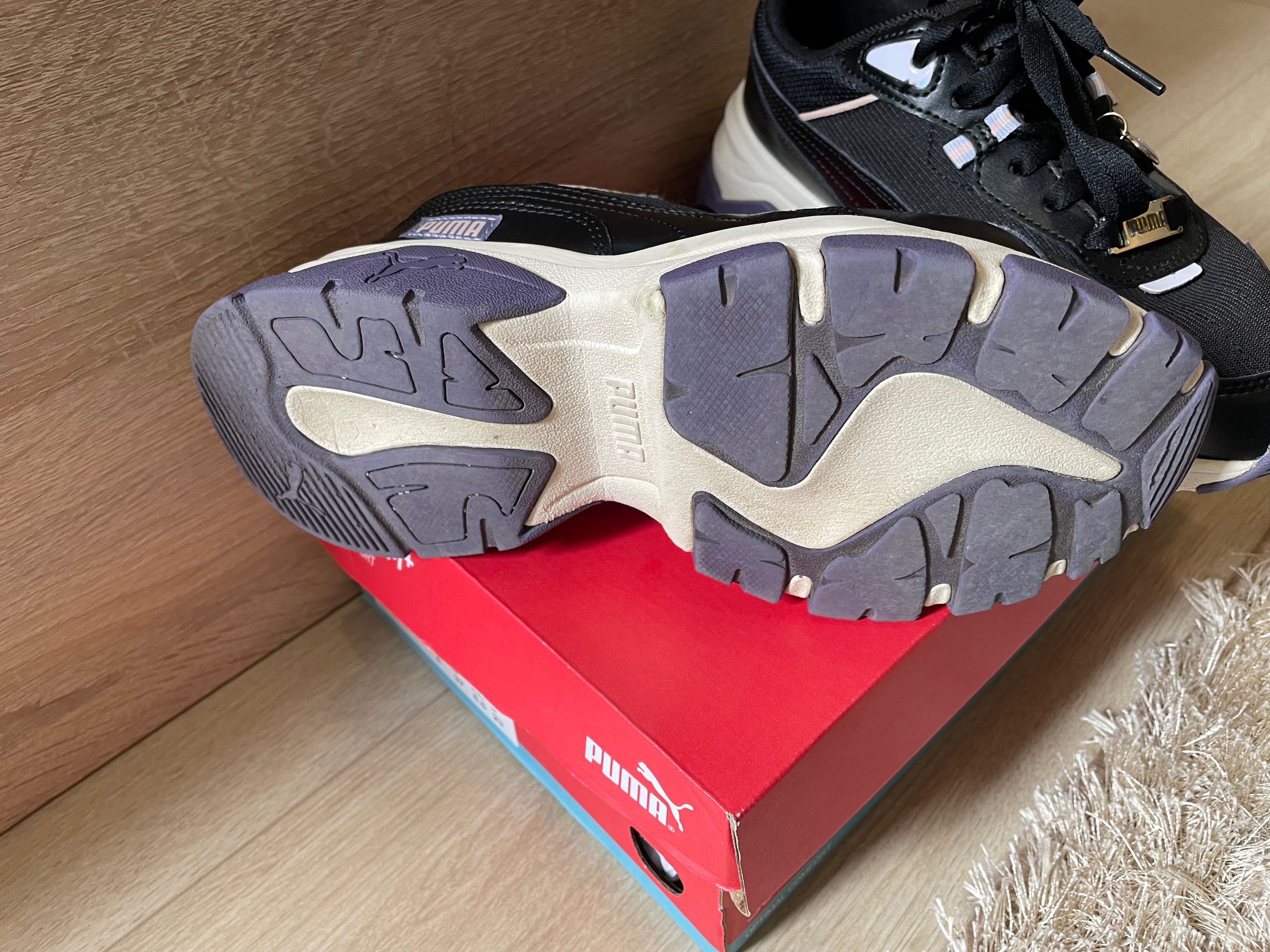 Маратонки на Puma