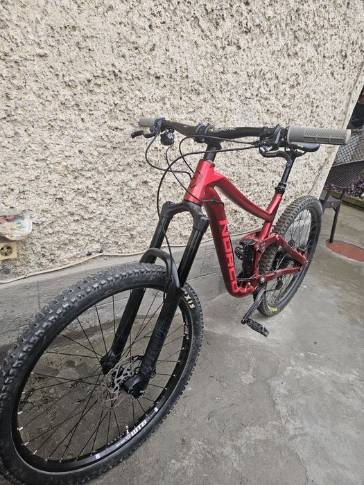 Norco range a3 2018