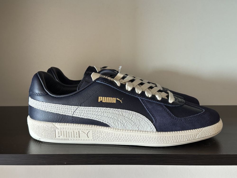 Puma Army Trainer RDL LB Налични 42н 27см/ 43н 28см Стелка Нови