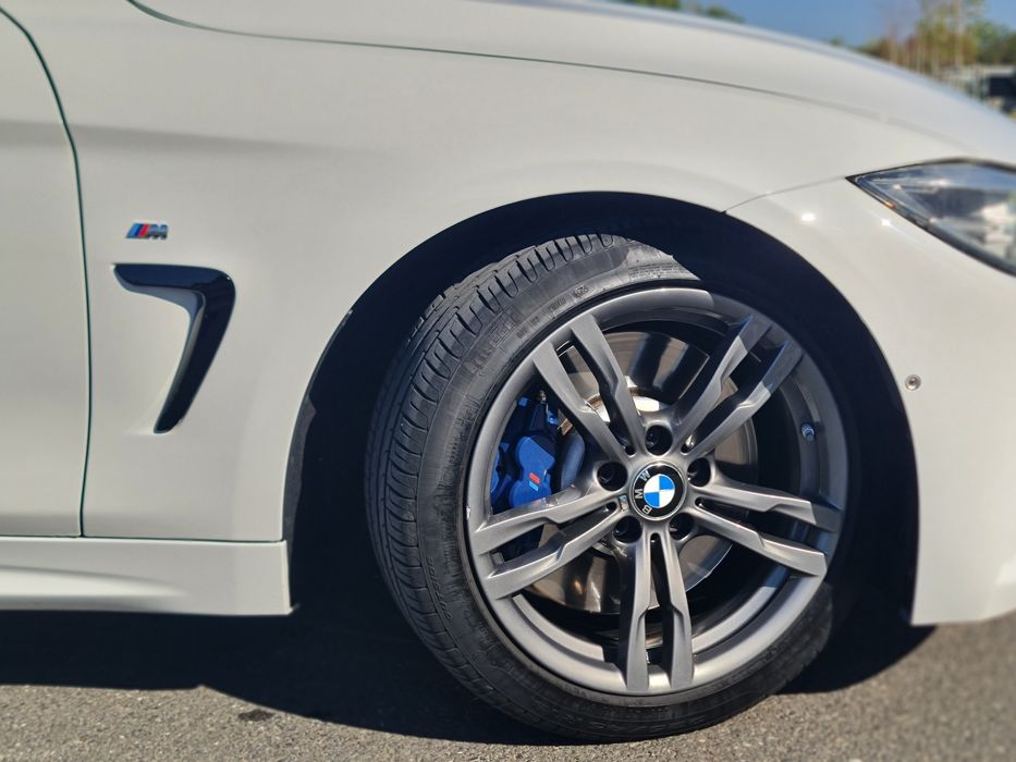 BMW 430d Euro 6 2017, M-Paket