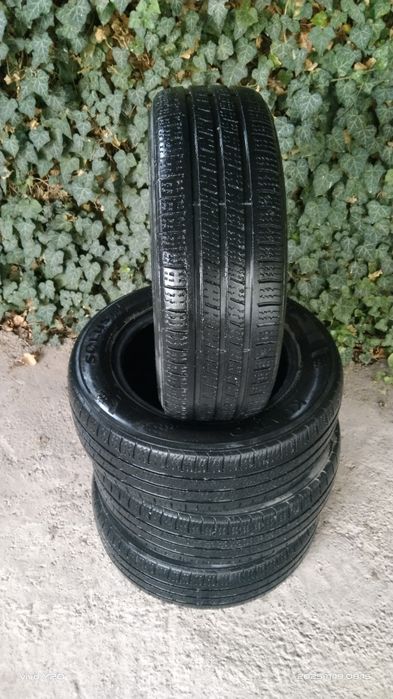Авто шины KUMHO R 14