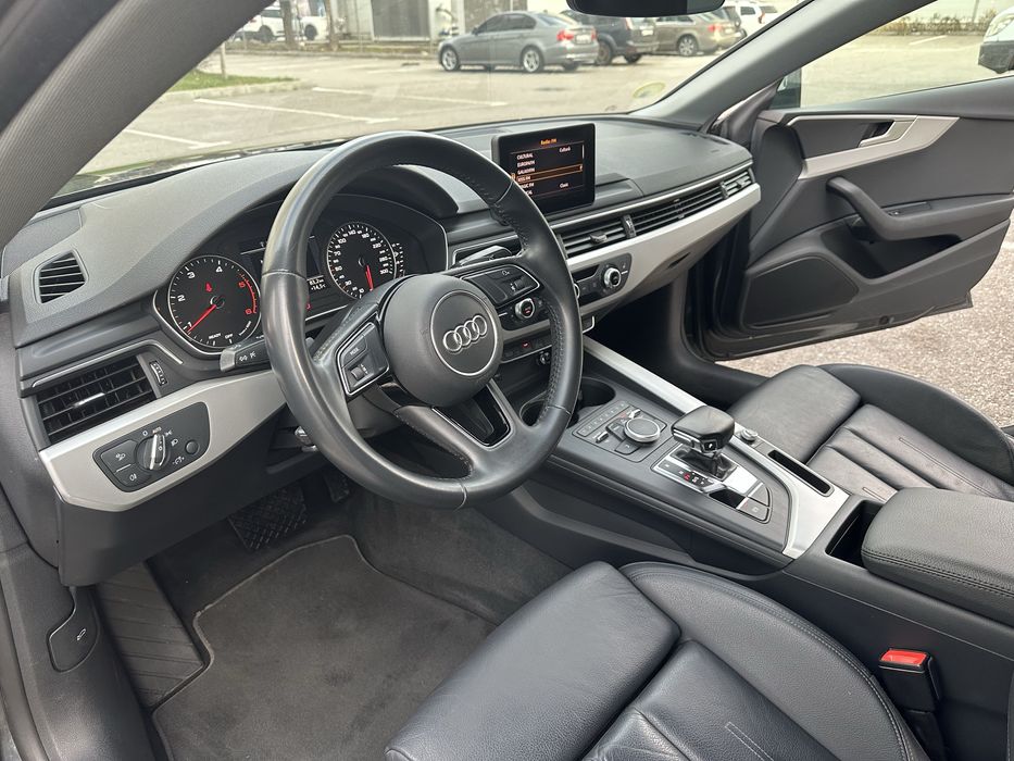 Audi A5 automat 2.0 diesel impecabil
